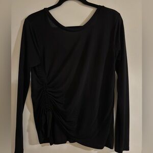 Old navy asymmetrical top